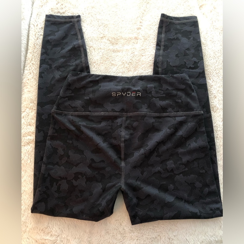 Spyder High Waist Leggings